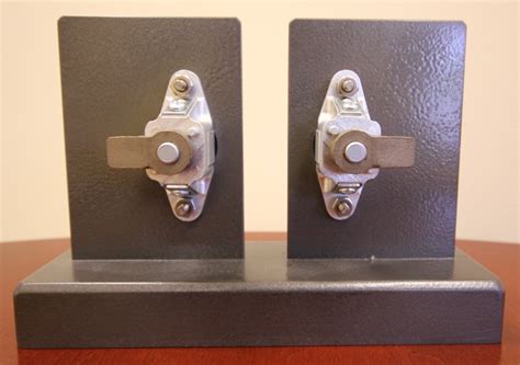 universal electrical panel latches